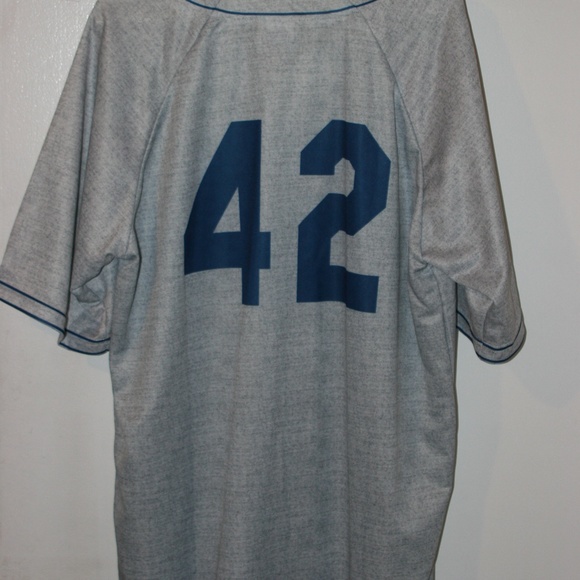 Los Angeles Dodgers - Jackie Robinson Replica - Picture 5 of 6